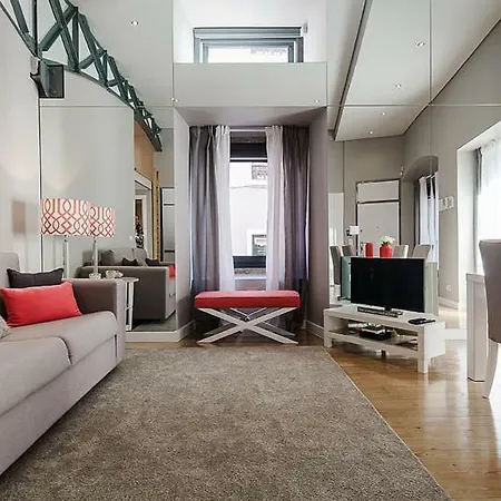 Apartment Caetanos House Lisbon
