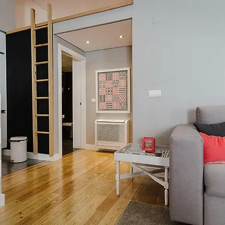 Apartment Caetanos House Lisbon