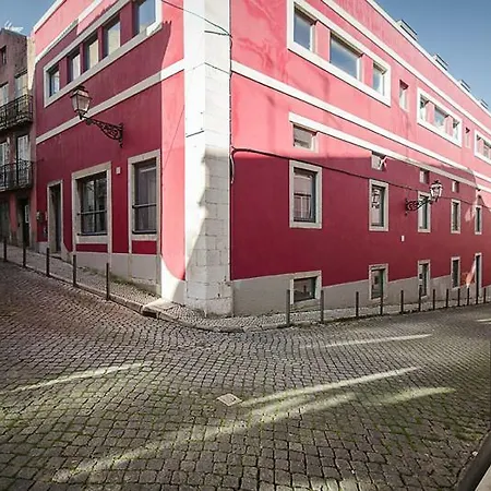 דירה Caetanos House