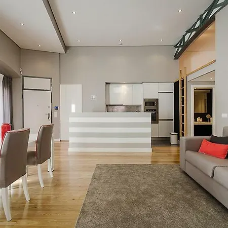 דירה Caetanos House